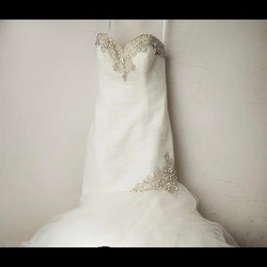 Allure Bridal Gown 9002